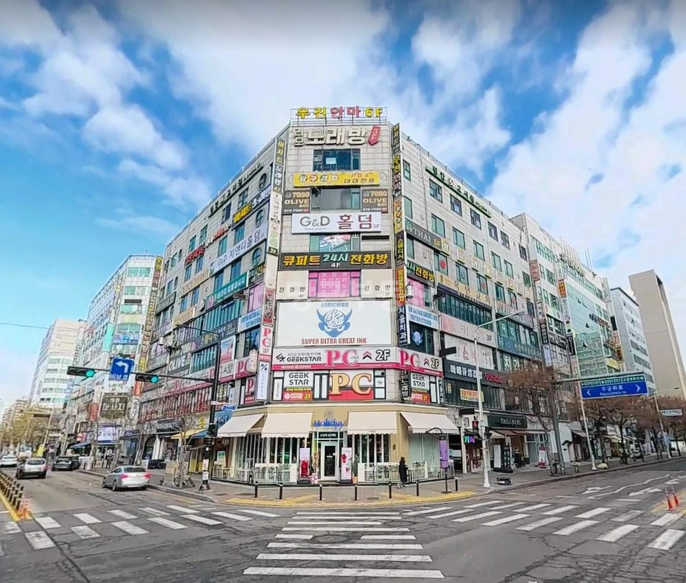 경기도 고양시 일산동구 장항동 상가 사진 1