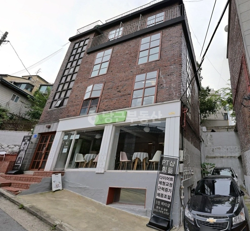 서울특별시 마포구 노고산동 상가 사진 1