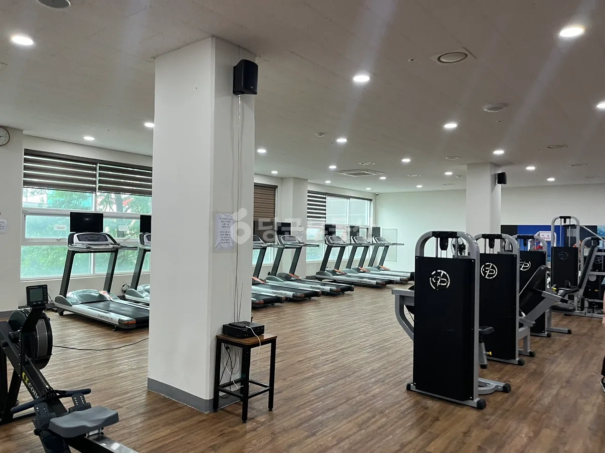 헬스장