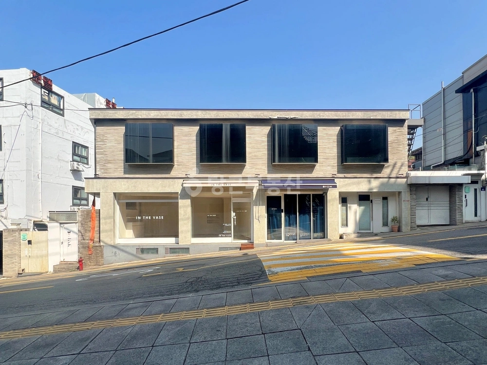 서울특별시 용산구 이태원동 상가 사진 1