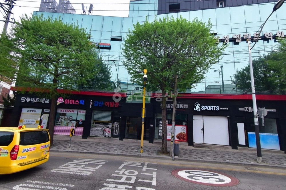 인천광역시 부평구 갈산동 상가 사진 1