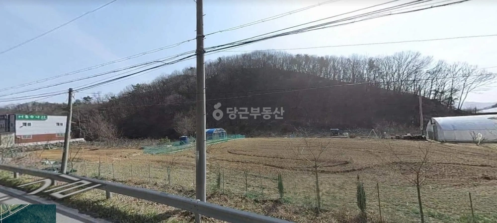 충청남도 천안시 동남구 목천읍 토지 사진 1