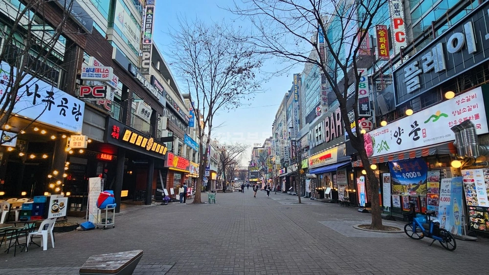 경기도 고양시 일산동구 장항동 상가 사진 1