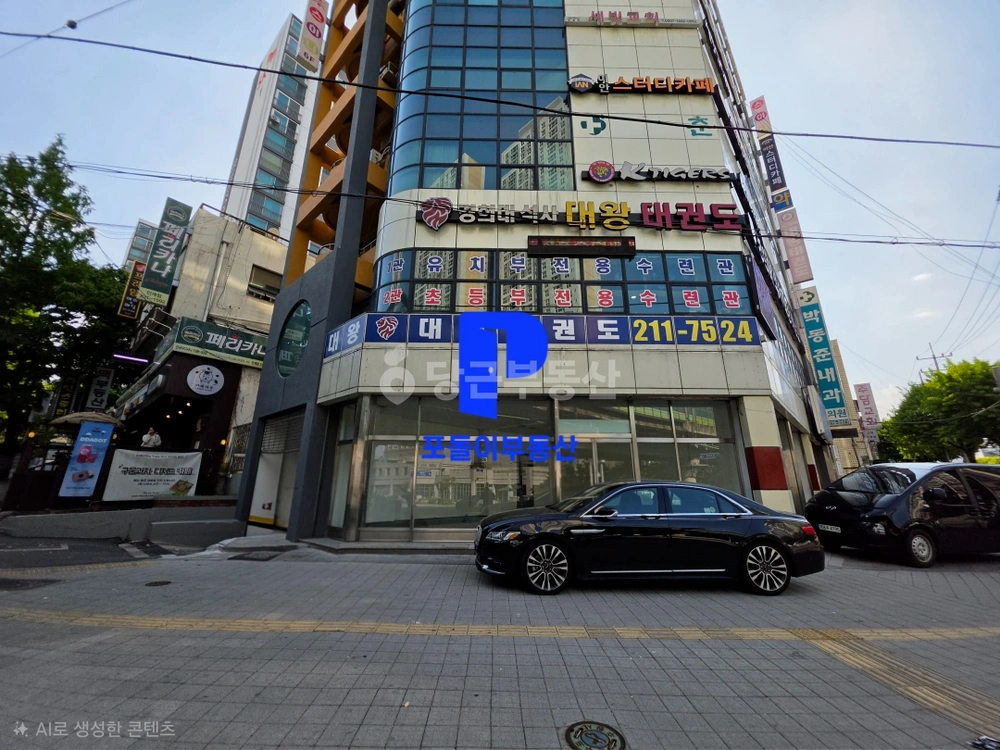 경기도 수원시 팔달구 인계동 상가 사진 1