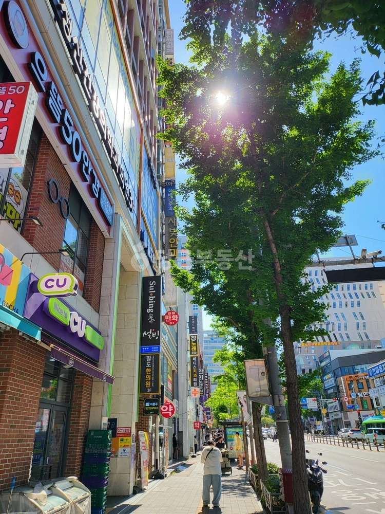 부산광역시 수영구 광안동 오피스텔 사진 1