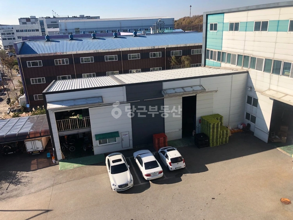 인천광역시 검단구 오류동 공장/창고 사진 1