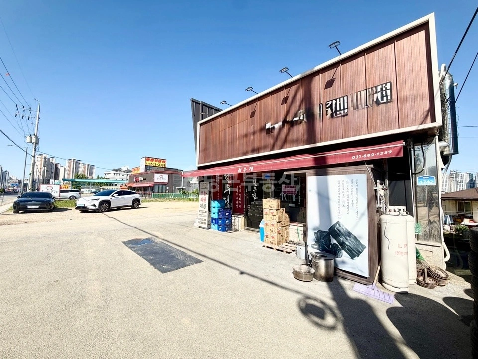 경기도 평택시 죽백동 건물 사진 1
