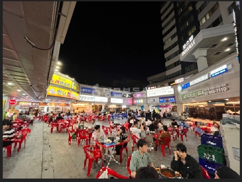 서울특별시 구로구 구로동 상가 사진 1