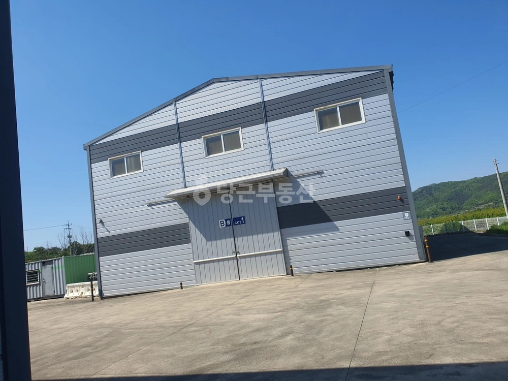 경상북도 경산시 남산면 공장/창고 사진 1