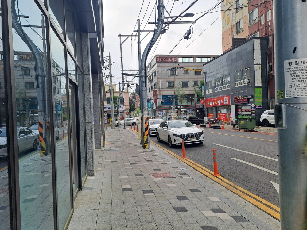 대전광역시 서구 용문동 상가 사진 1