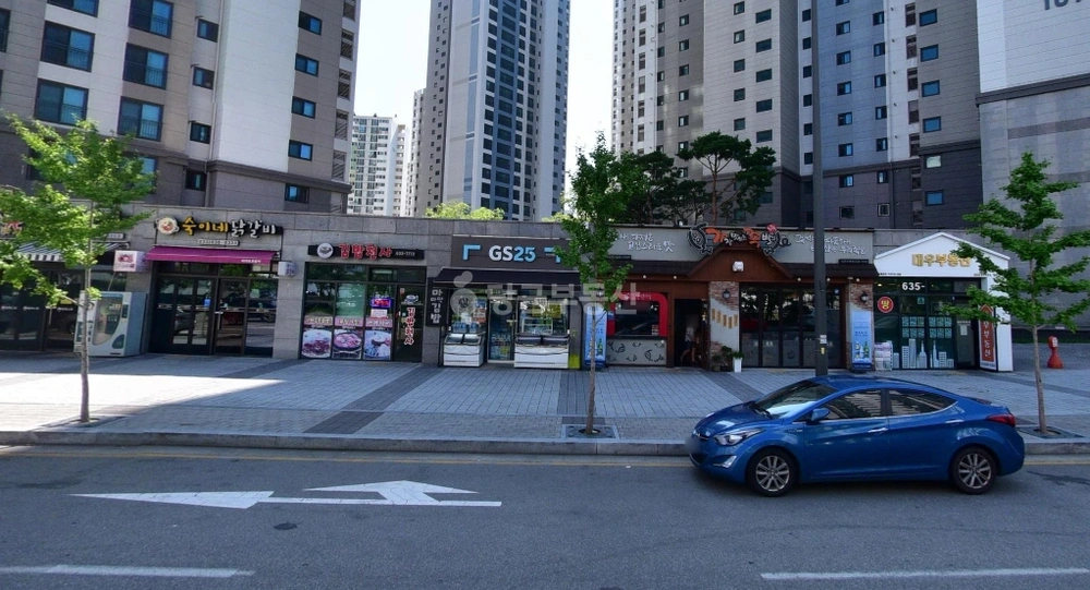 강원특별자치도 속초시 조양동 아파트 사진 1
