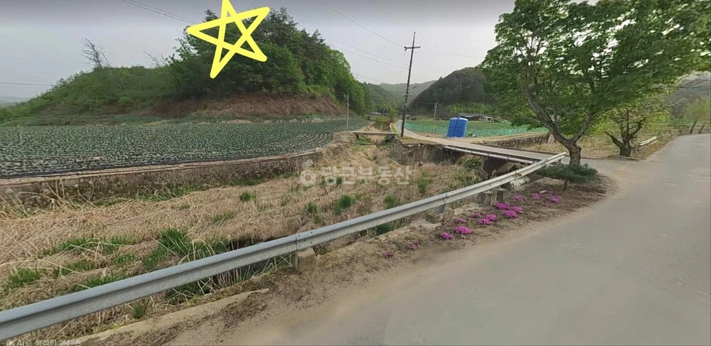 강원특별자치도 횡성군 청일면 토지 사진 1