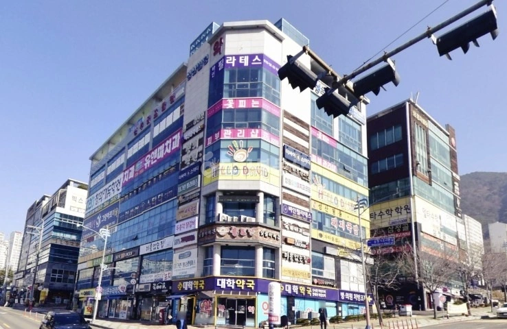 경상남도 창원시 성산구 성주동 상가 사진 1