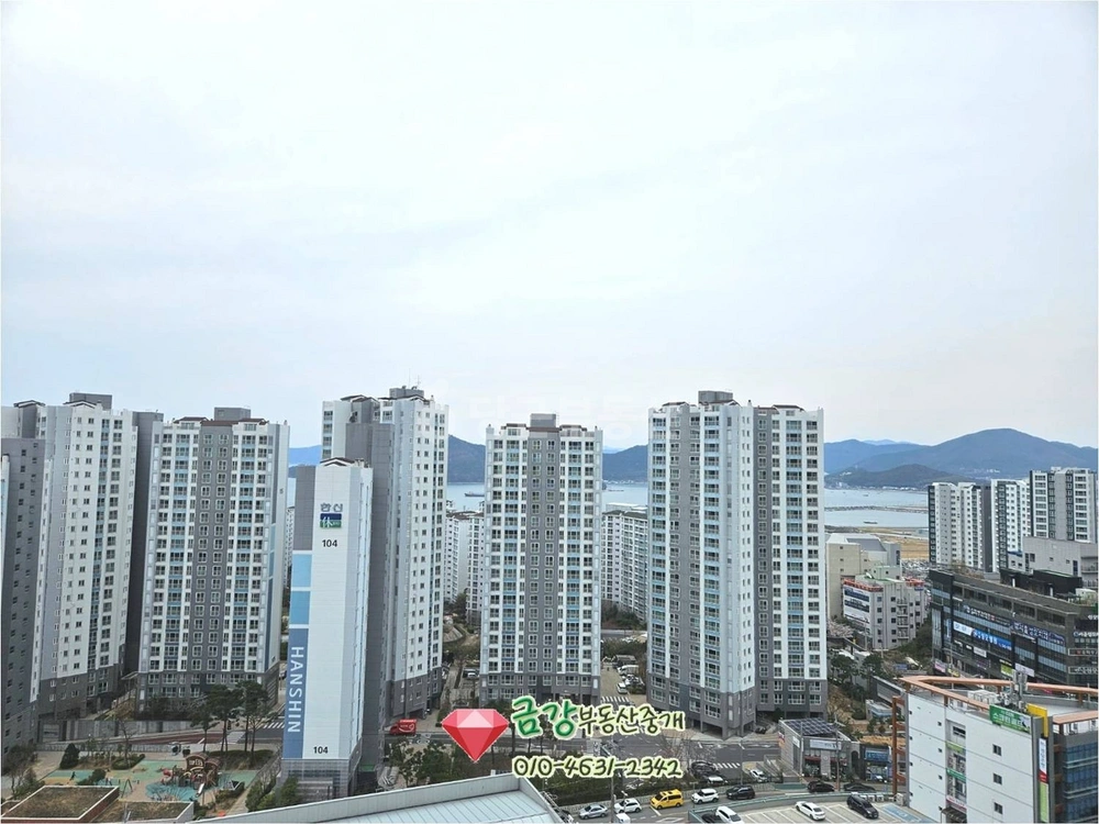 경상남도 창원시 진해구 장천동 아파트 사진 1