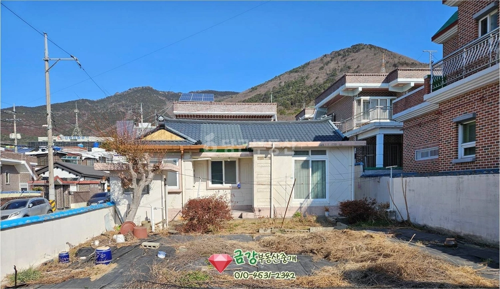 경상남도 창원시 진해구 여좌동 단독/전원주택 사진 1