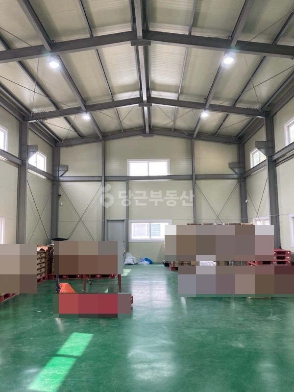 경상북도 칠곡군 지천면 공장/창고 사진 1