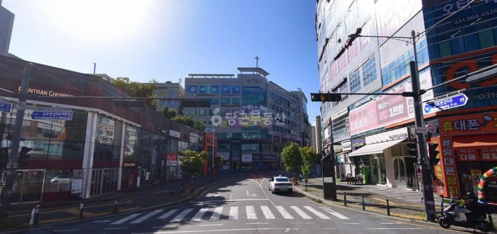 경기도 김포시 구래동 상가 사진 1