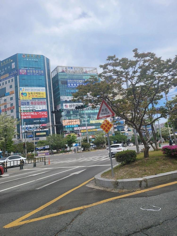 부산광역시 해운대구 좌동 상가 사진 1