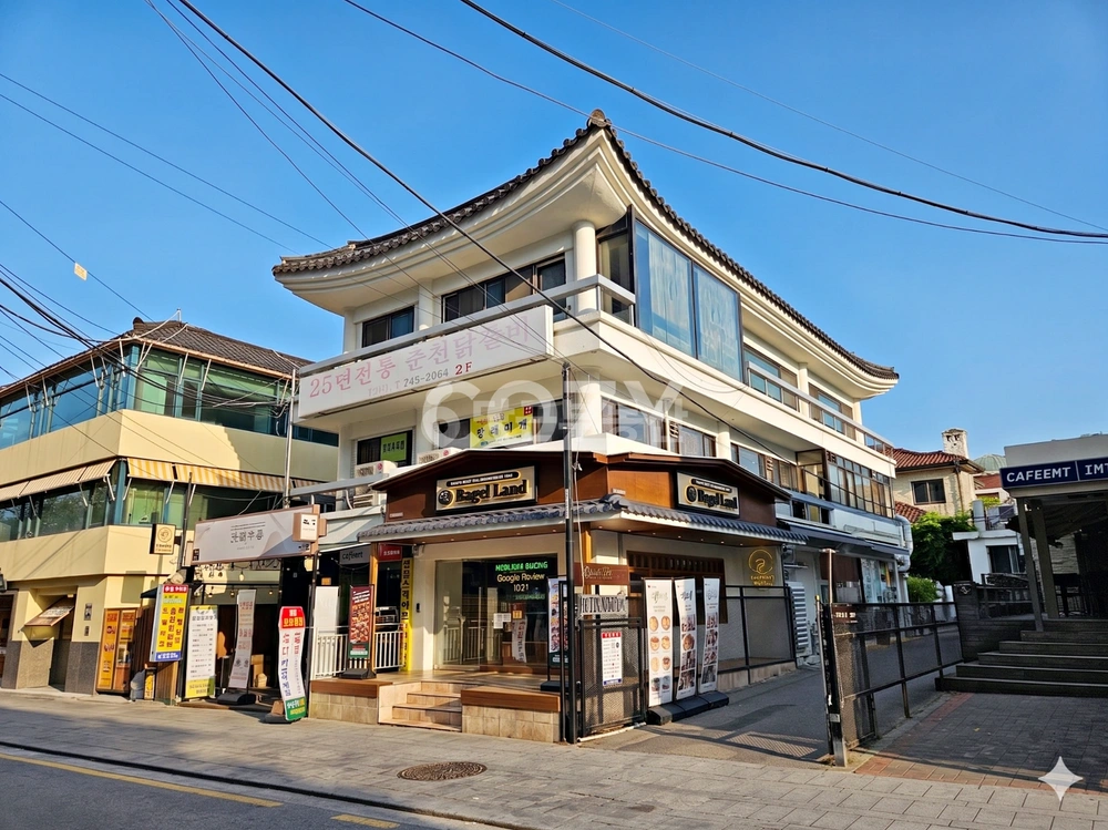 서울특별시 종로구 계동 사무실 사진 1