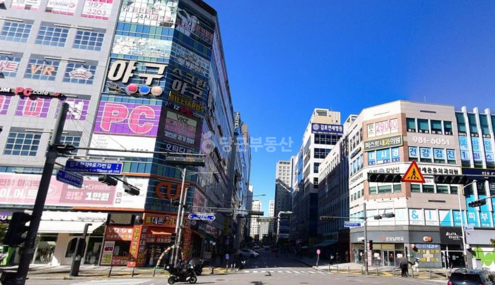 경기도 김포시 구래동 상가 사진 1