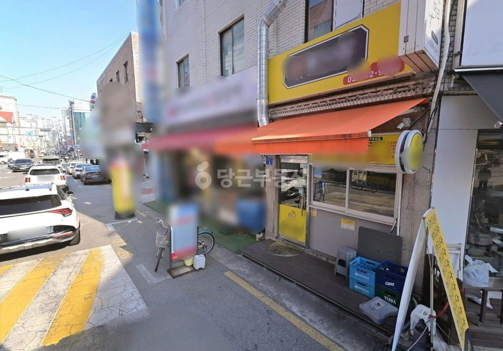 서울특별시 송파구 삼전동 상가 사진 1