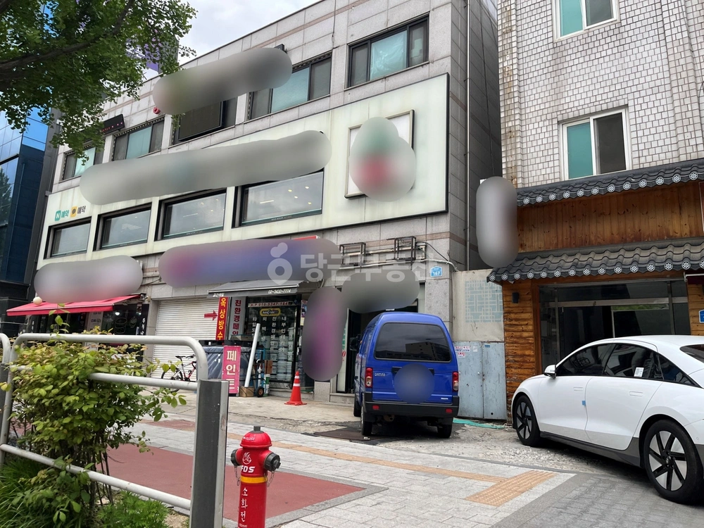 서울특별시 송파구 잠실동 상가 사진 1
