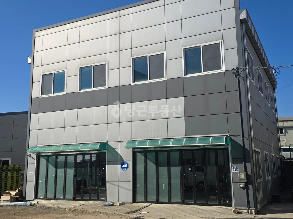 경기도 안산시 상록구 양상동 공장/창고 사진 1