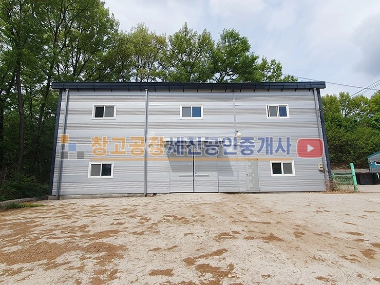 경기도 고양시 일산동구 설문동 공장/창고 사진 1