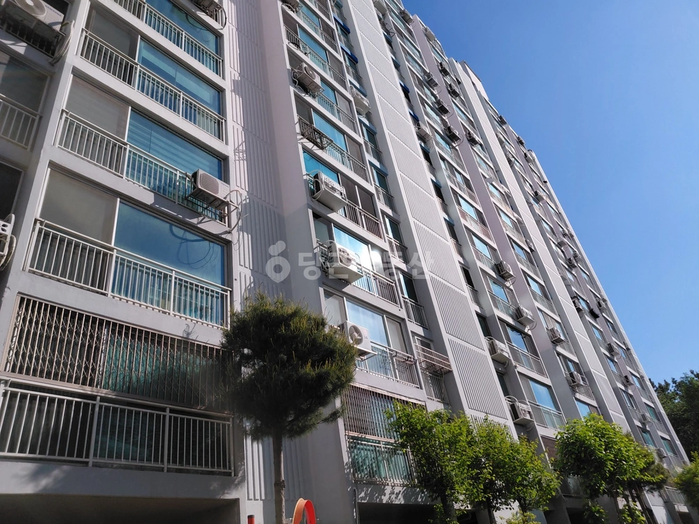 경상남도 창원시 진해구 청안동 아파트 사진 1