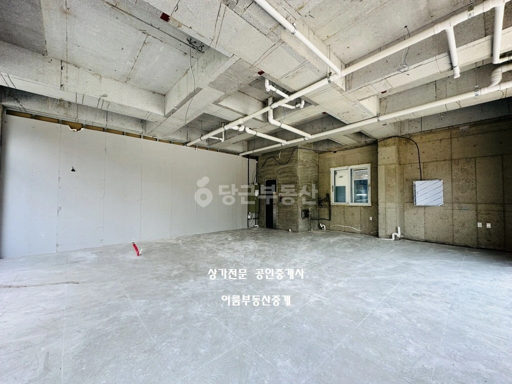 대전광역시 서구 도안동 상가 사진 1