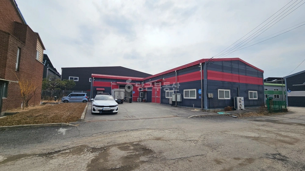 경기도 고양시 일산동구 성석동 공장/창고 사진 1