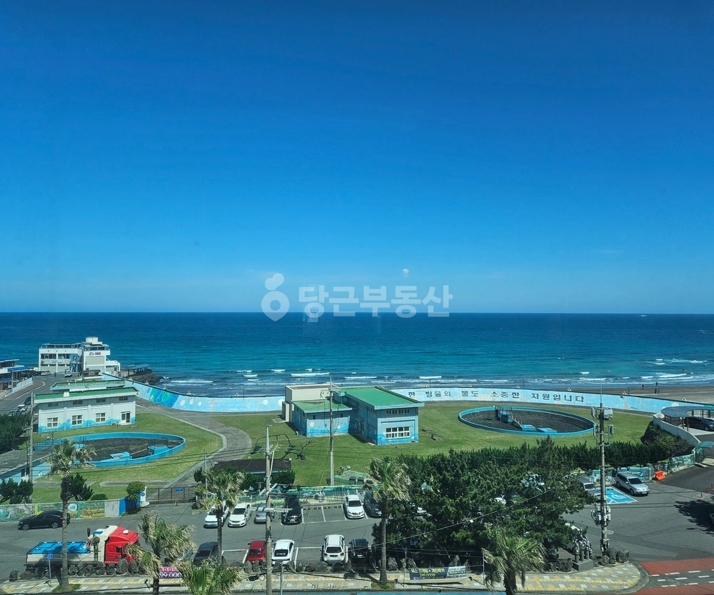 제주특별자치도 제주시 삼양이동 아파트 사진 1