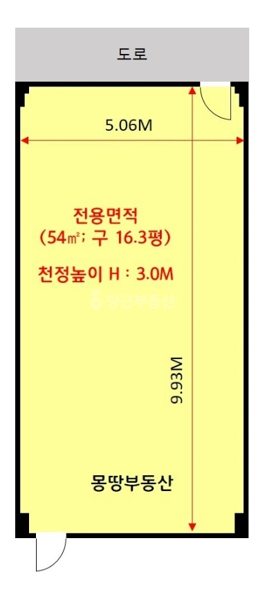 충청남도 천안시 서북구 불당동 상가 사진 1