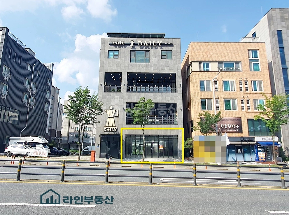 대전광역시 유성구 덕명동 상가 사진 1