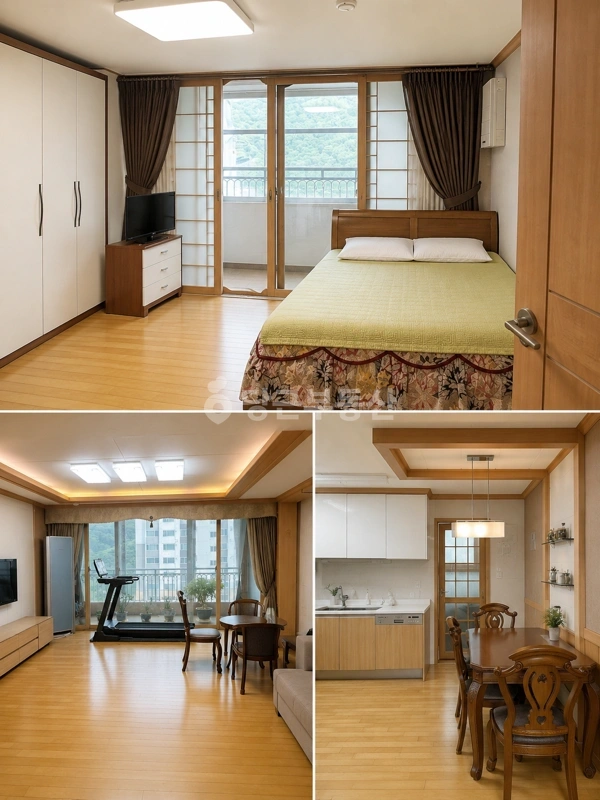 경기도 광주시 송정동 아파트 사진 1