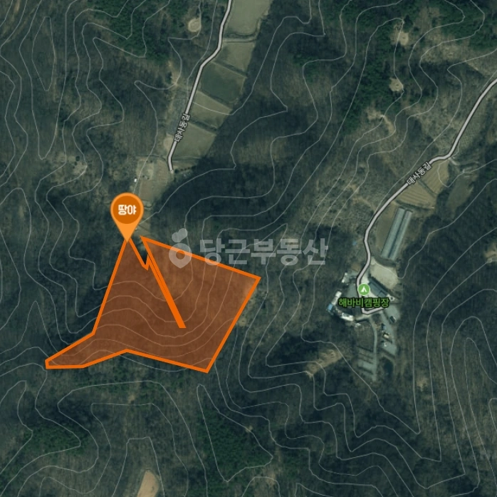 세종특별자치시 소정면 토지 사진 1
