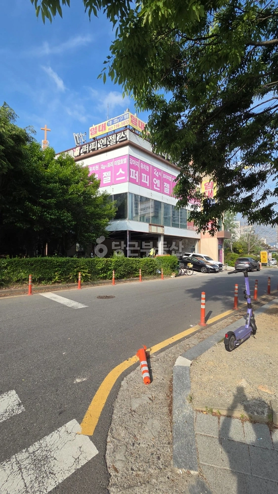 전남광주통합특별시 서구 치평동 상가 사진 1