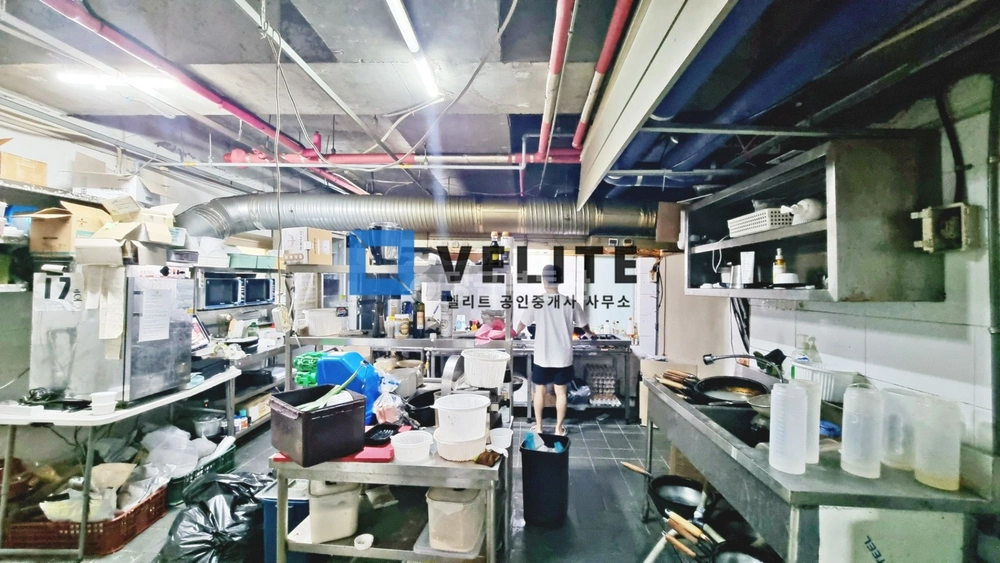 서울특별시 강남구 역삼동 상가 사진 1