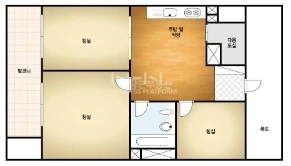 대전광역시 서구 월평동 아파트 사진 1