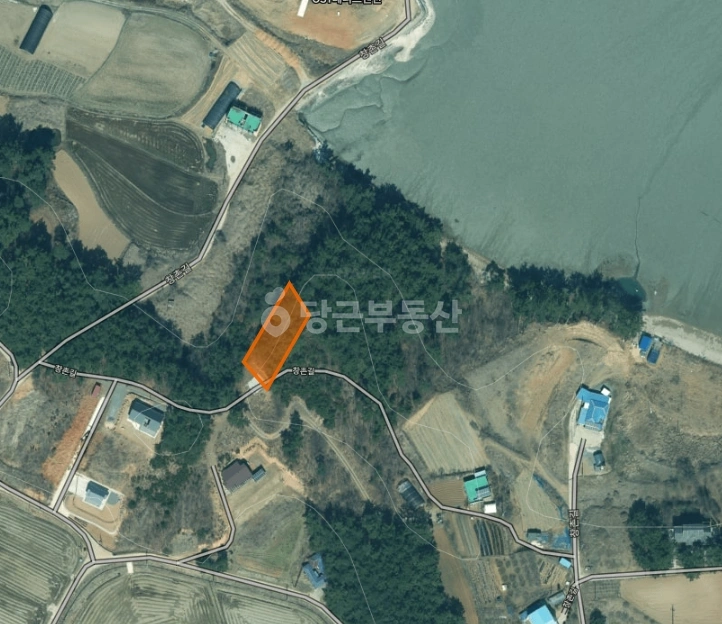 충청남도 태안군 이원면 토지 사진 1