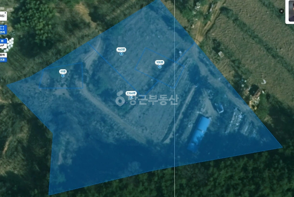 충청남도 예산군 광시면 토지 사진 1