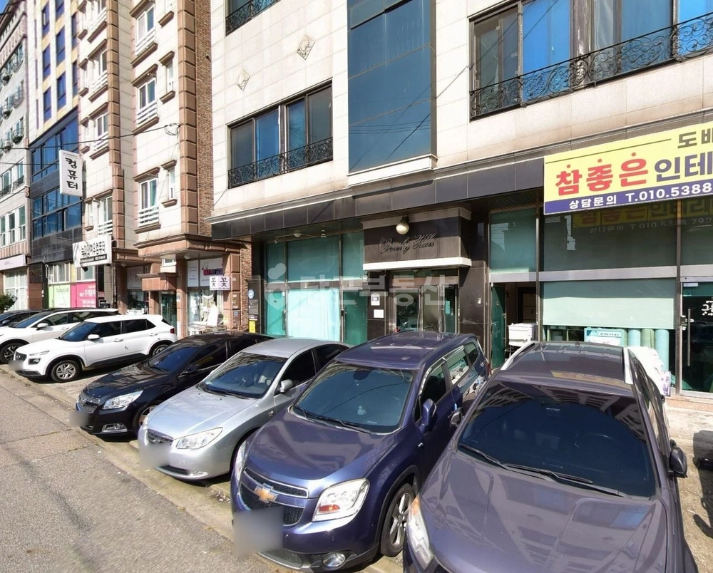 경기도 수원시 권선구 곡반정동 상가 사진 1