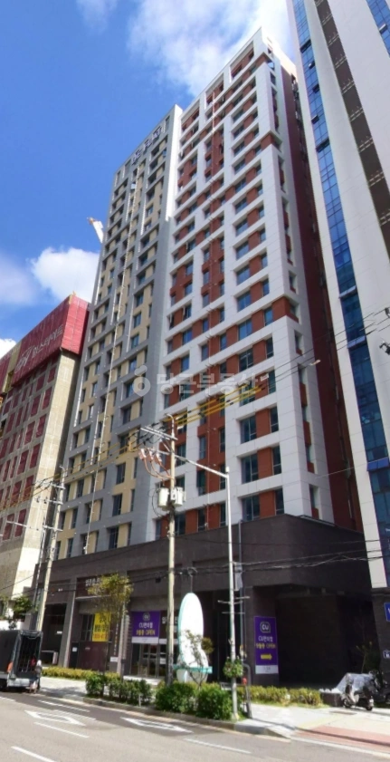 서울특별시 동대문구 장안동 오피스텔 사진 1