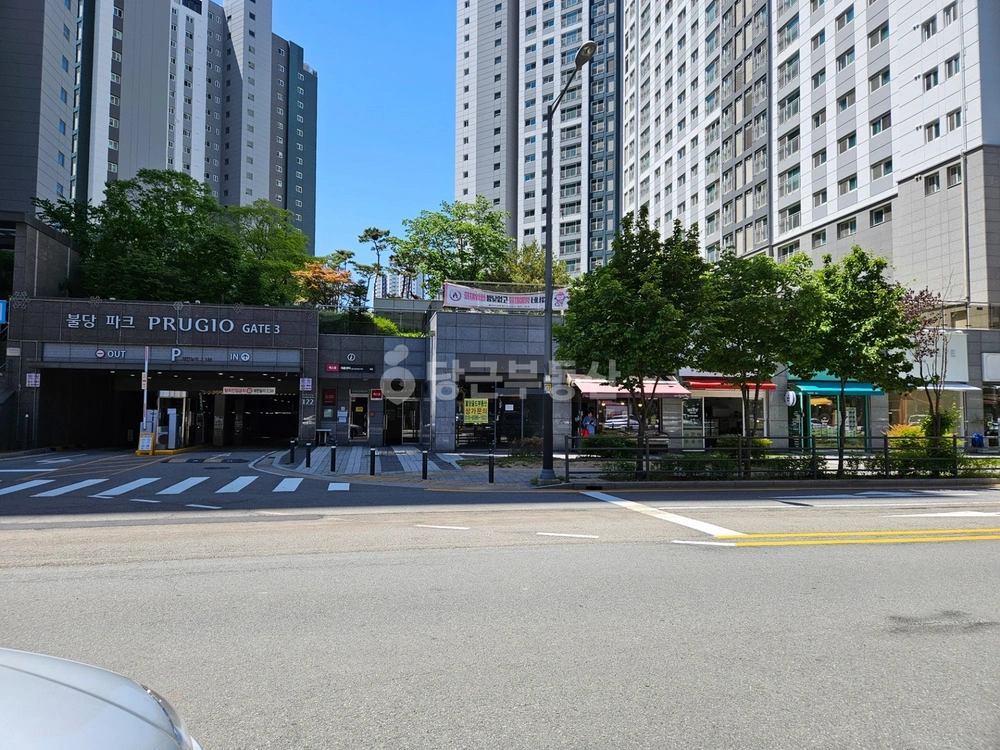 충청남도 천안시 서북구 불당동 상가 사진 1