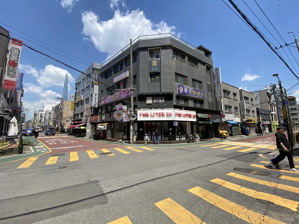 서울특별시 송파구 석촌동 상가 사진 1