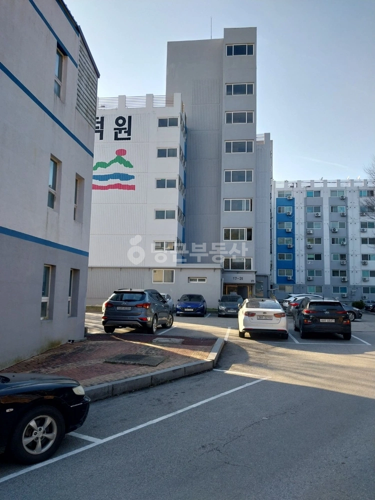전북특별자치도 남원시 내척동 아파트 사진 1