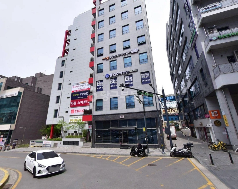 충청북도 청주시 상당구 용암동 상가 사진 1