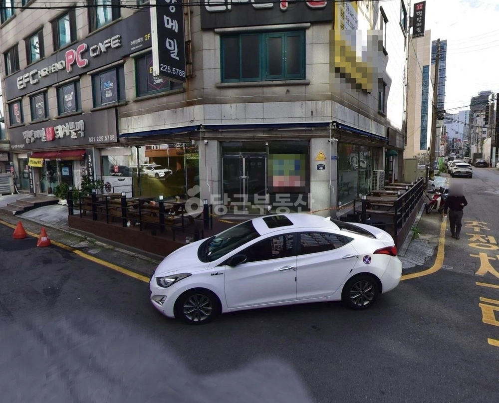 경기도 수원시 팔달구 인계동 상가 사진 1