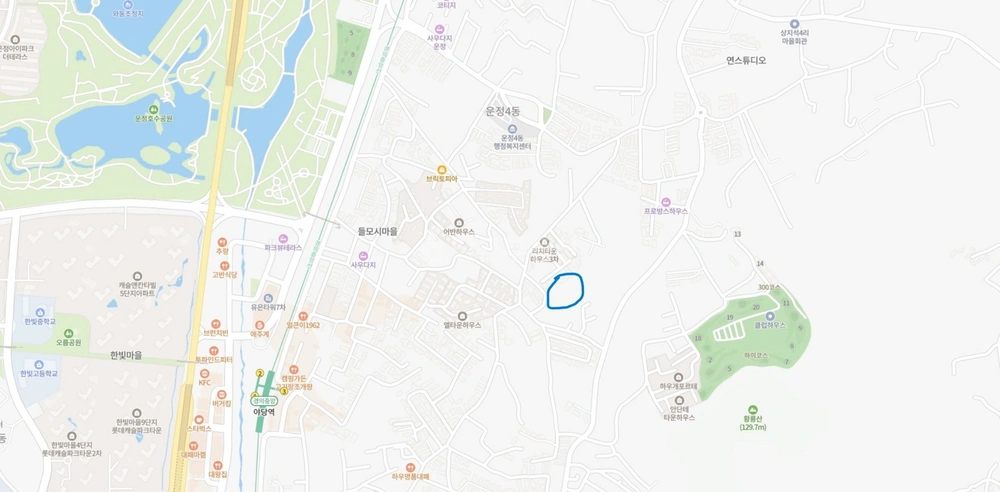 경기도 파주시 야당동 토지 사진 1