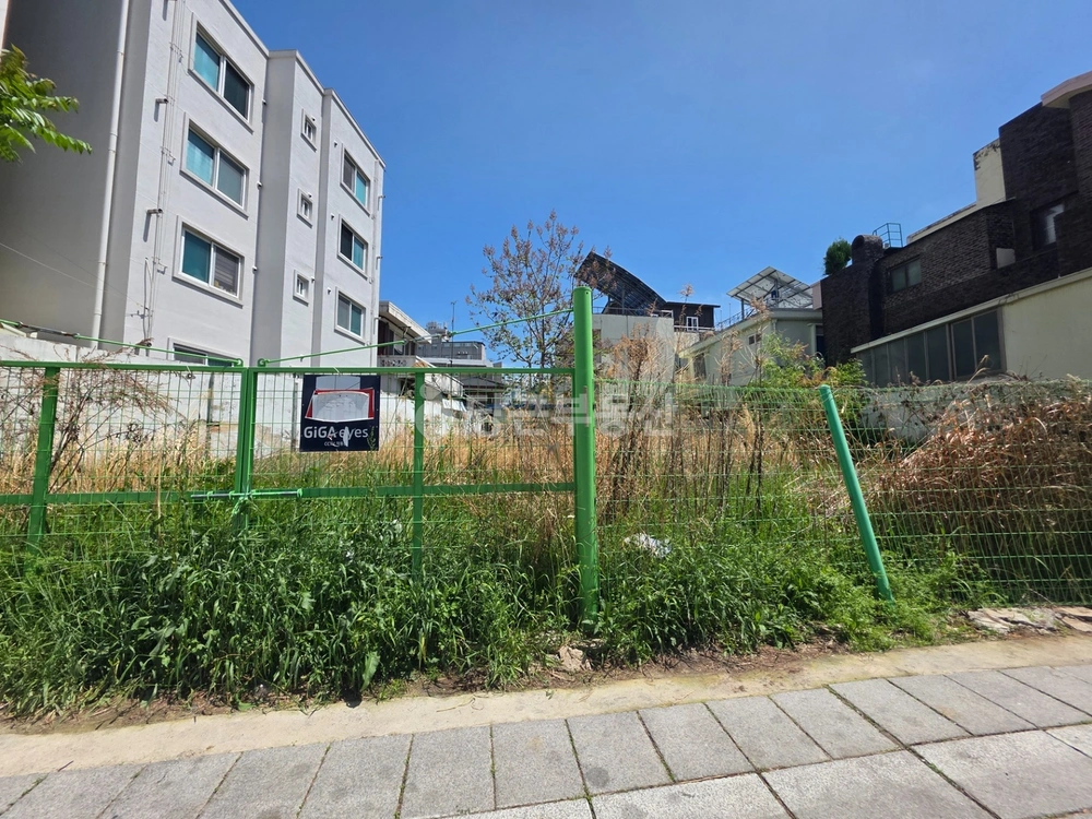 전남광주통합특별시 동구 동명동 토지 사진 1